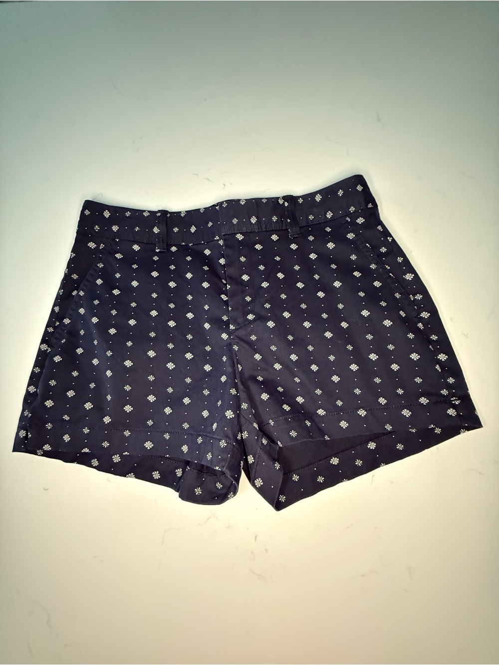 Vintage GAP Navy Cotton Chinos - Picture 1 of 9
